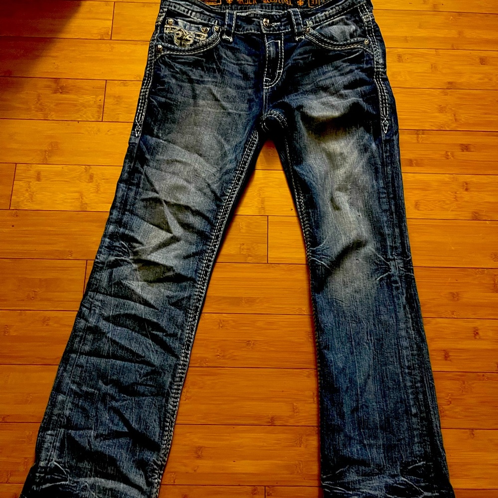 Rock Revival Jeans